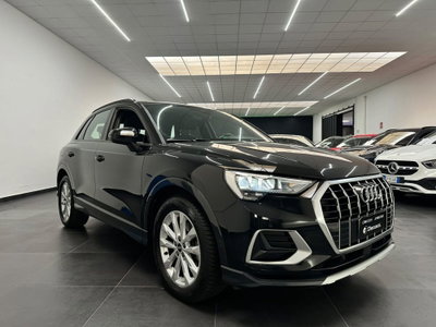 Audi Q3 35 TDI quattro S tronic Business Advanced usata