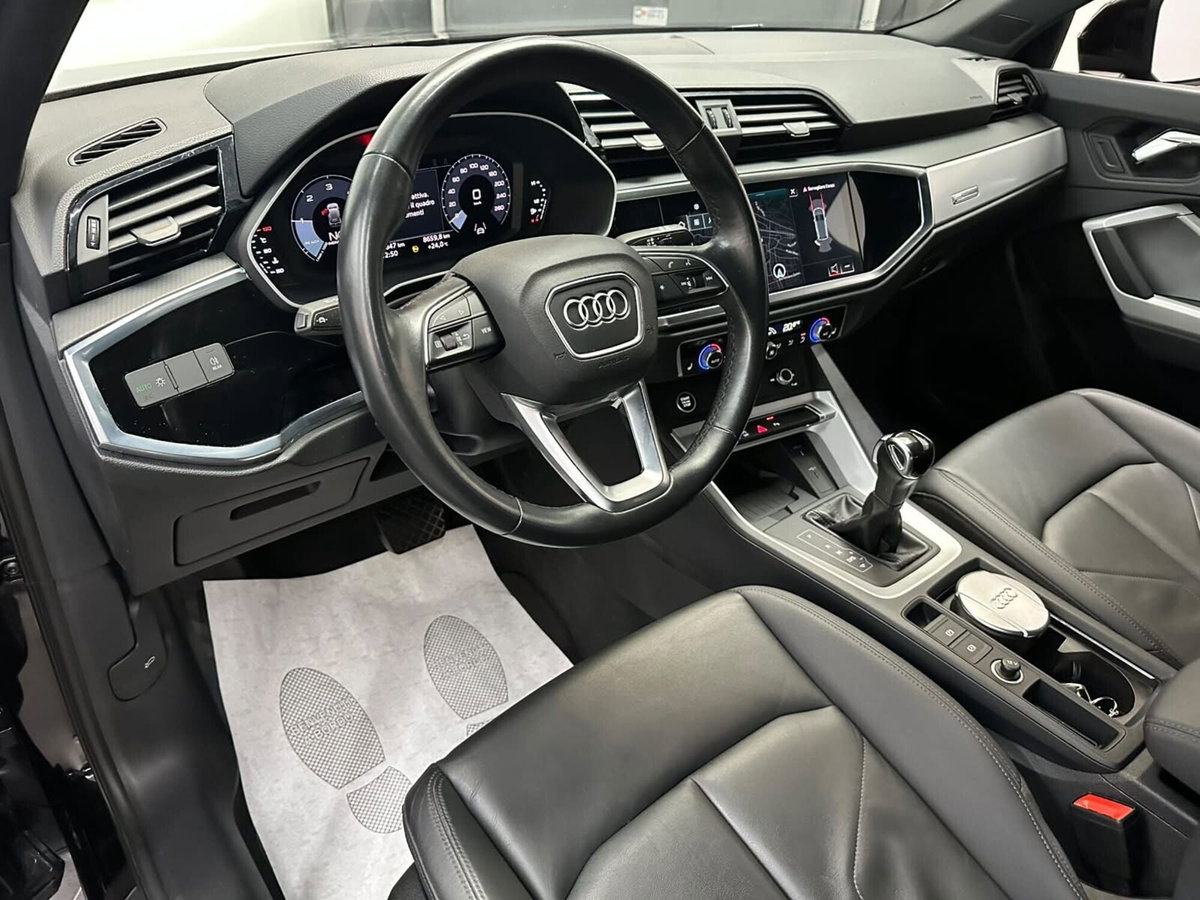 Audi Q3 35 TDI quattro S tronic Business Advanced (10)