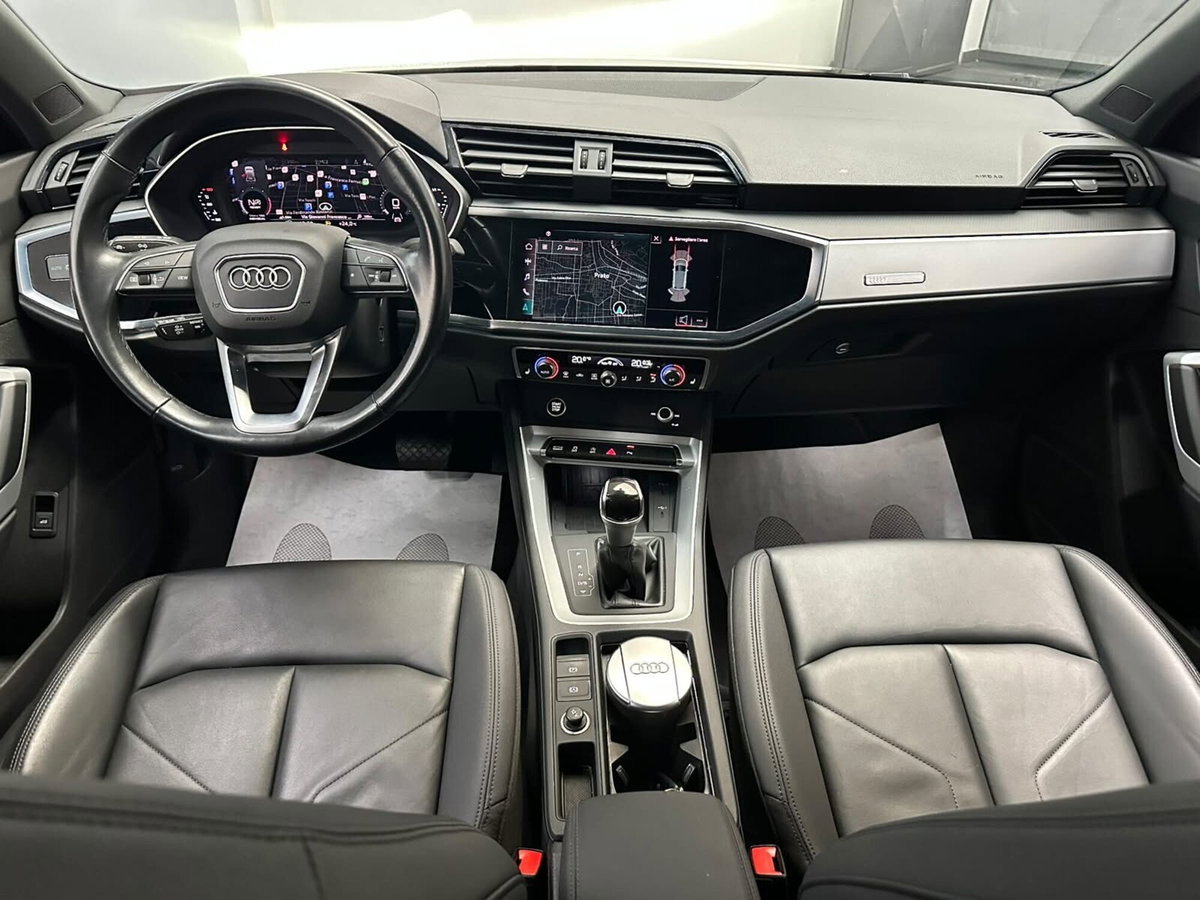 Audi Q3 35 TDI quattro S tronic Business Advanced (12)