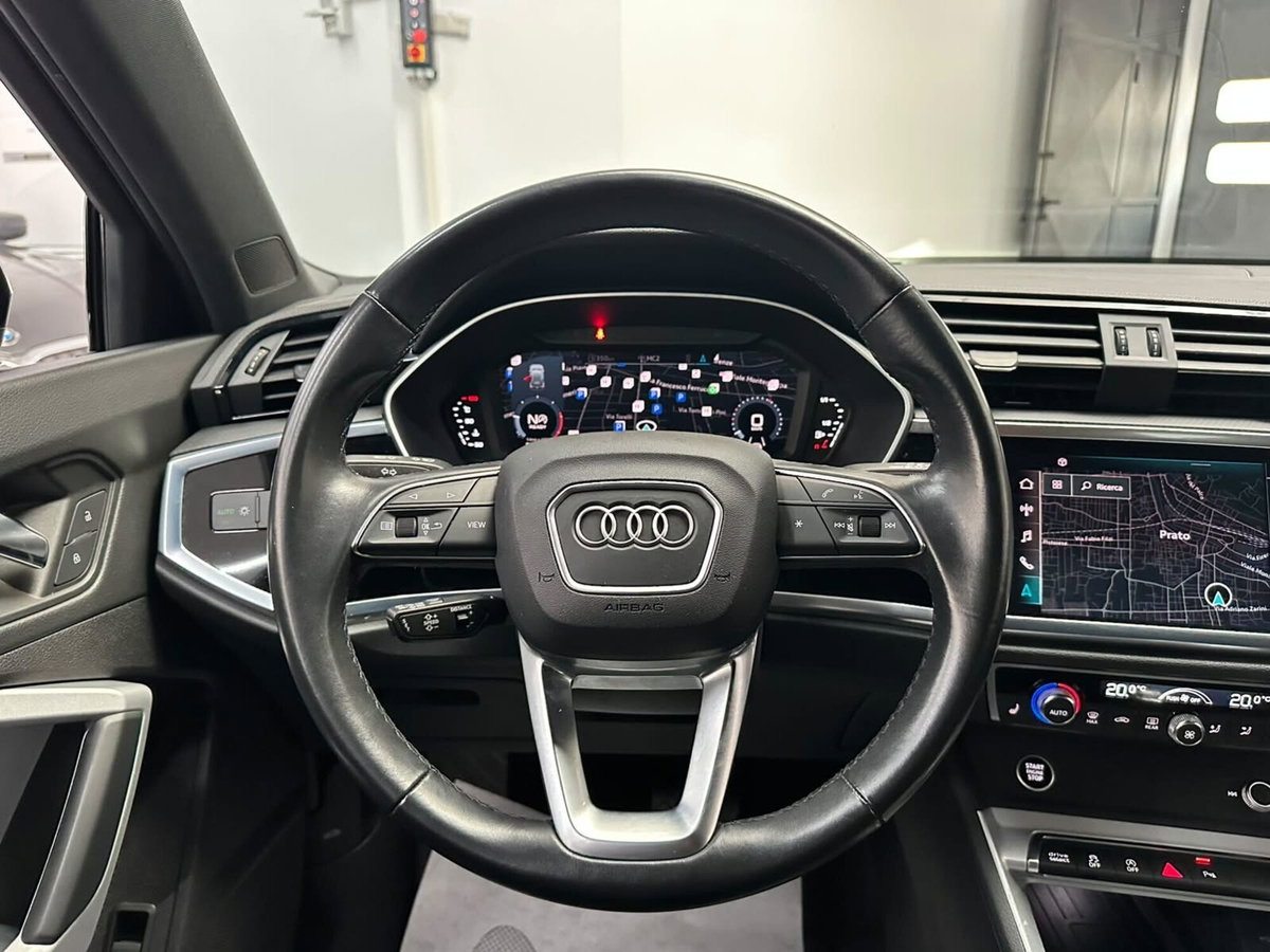 Audi Q3 35 TDI quattro S tronic Business Advanced (15)
