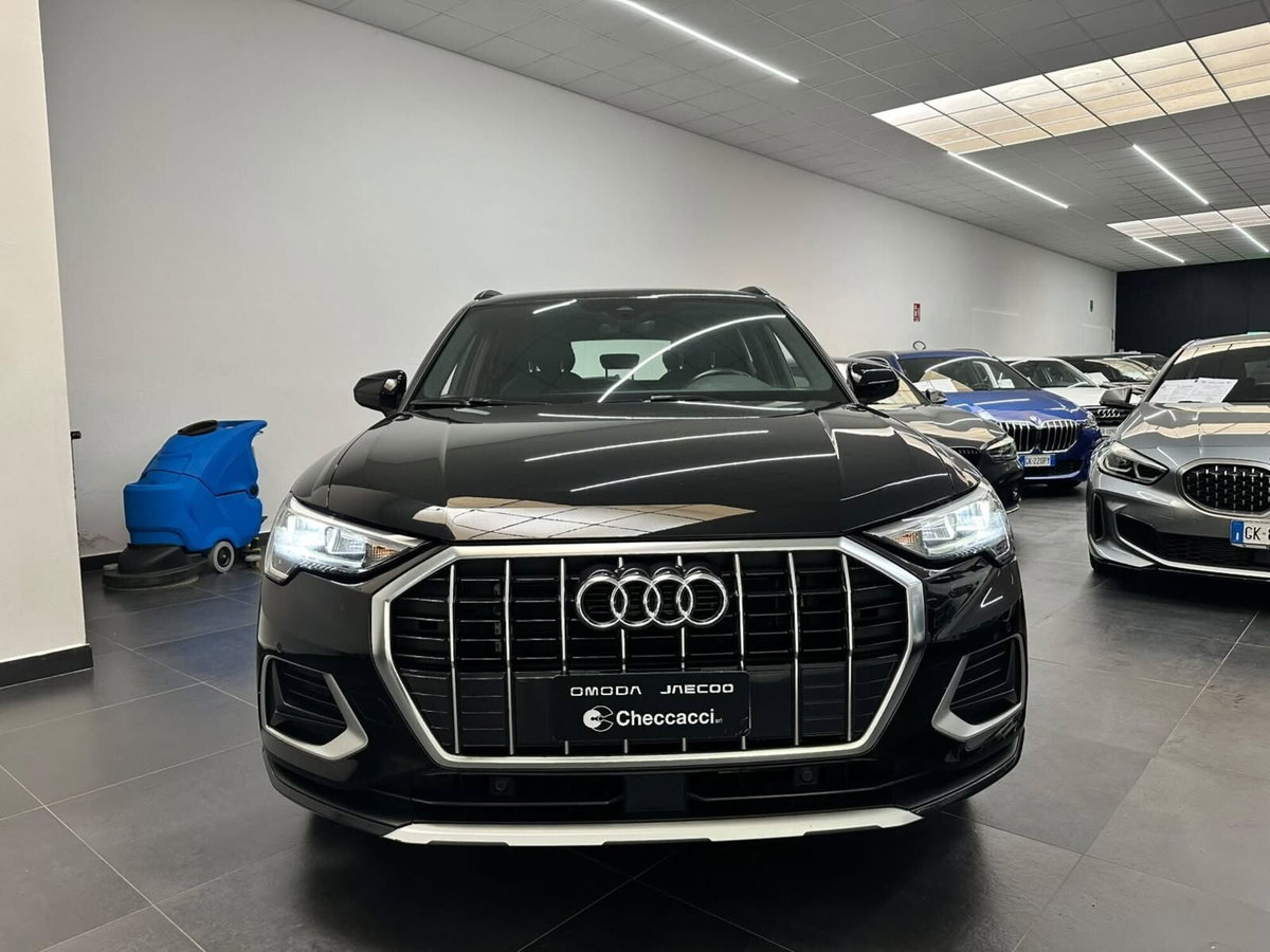 Audi Q3 35 TDI quattro S tronic Business Advanced (3)