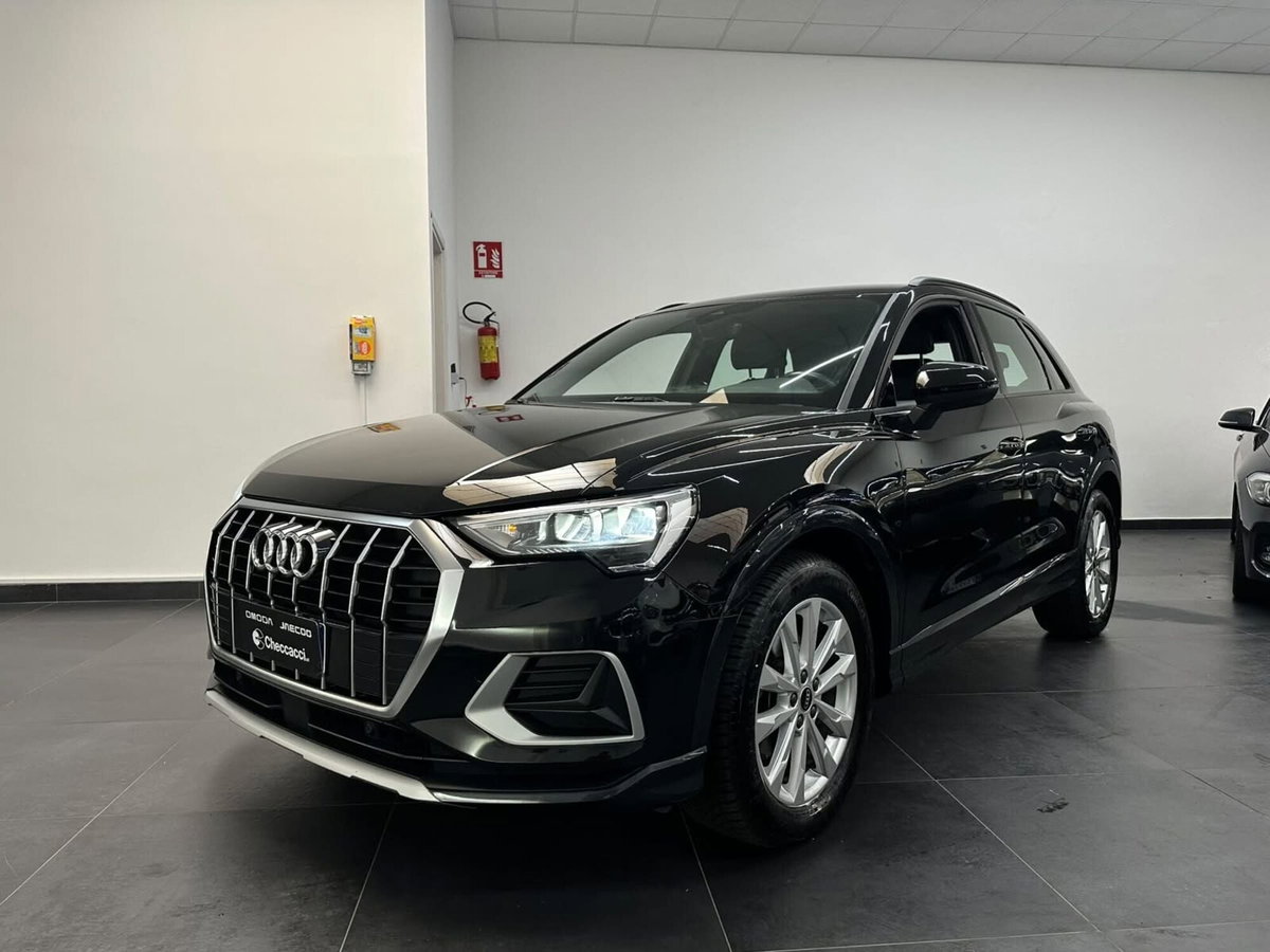 Audi Q3 35 TDI quattro S tronic Business Advanced (4)