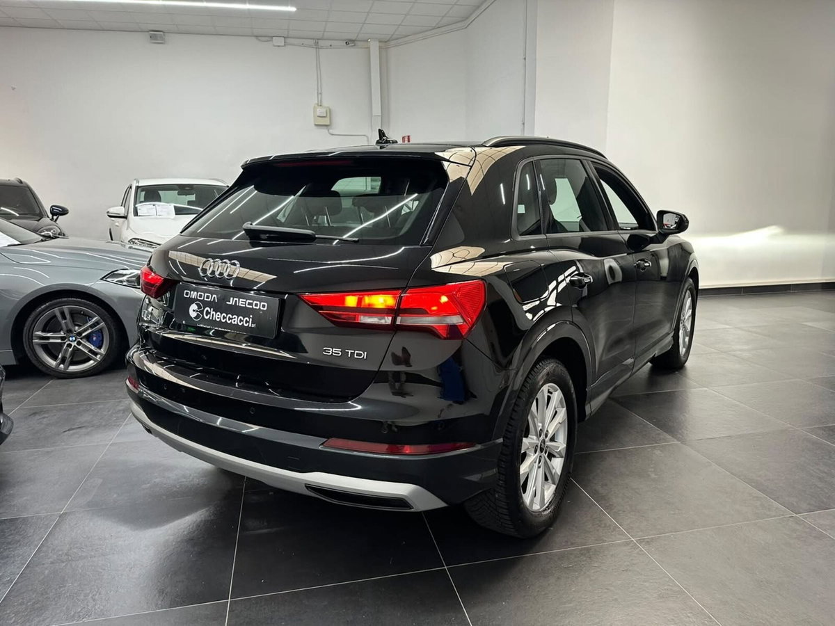 Audi Q3 35 TDI quattro S tronic Business Advanced (7)