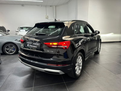 Audi Q3 35 TDI quattro S tronic Business Advanced (7)