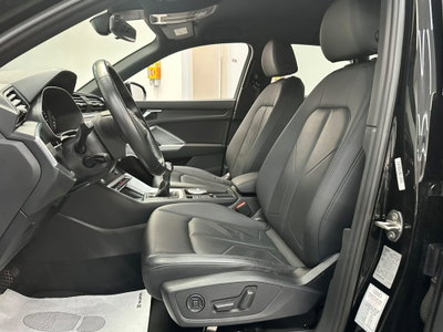 Audi Q3 35 TDI quattro S tronic Business Advanced (9)