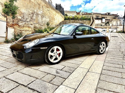 Porsche 911 Coupé Carrera 4S cat usata