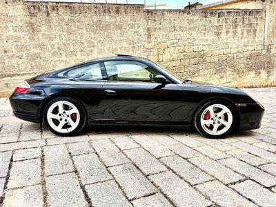 Porsche 911 Coupé Carrera 4S cat (4)