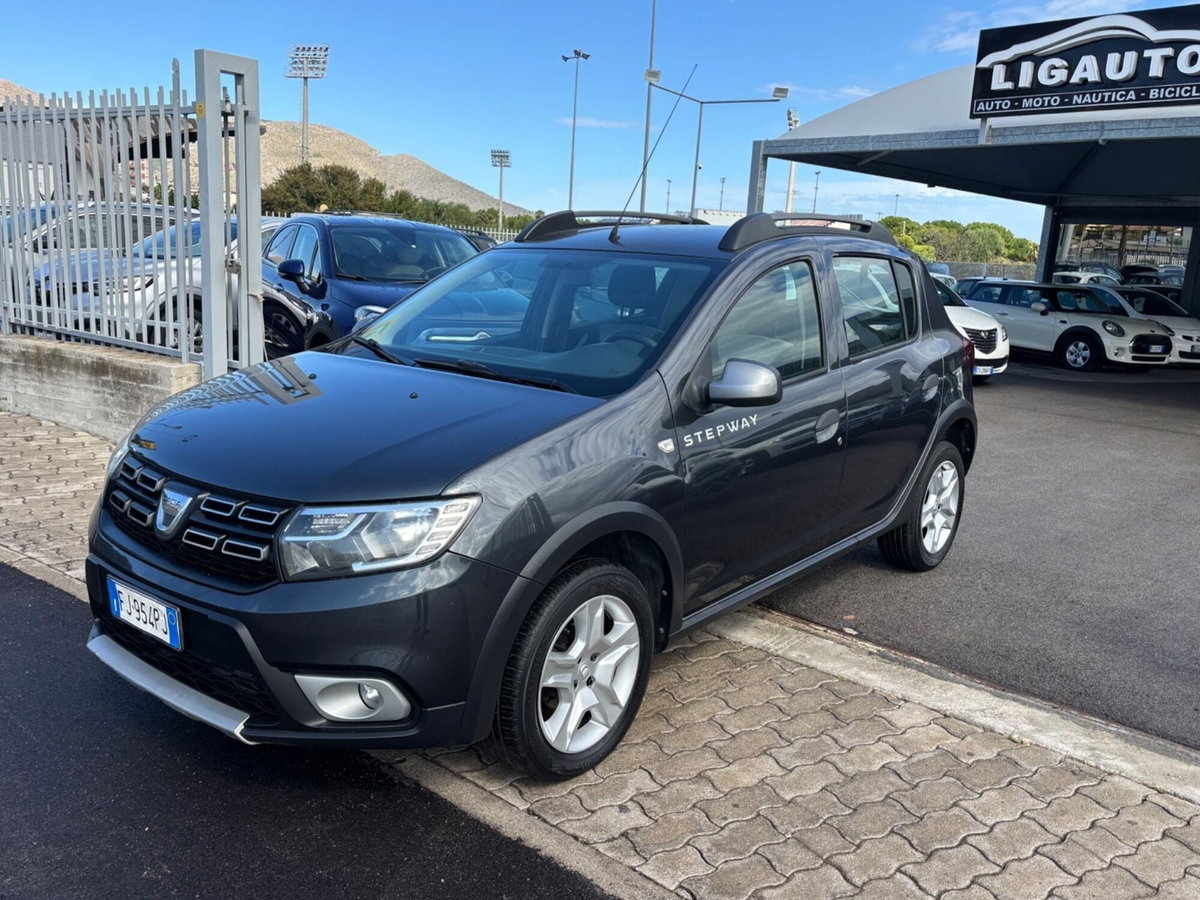 Dacia Sandero Stepway 1.5 dCi 8V 90CV