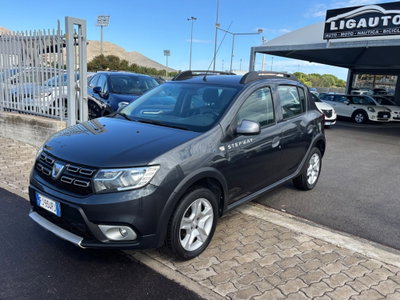 Dacia Sandero Stepway 1.5 dCi 8V 90CV usata