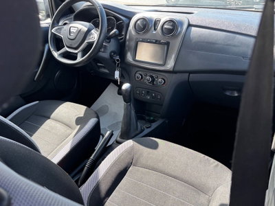 Dacia Sandero Stepway 1.5 dCi 8V 90CV (11)
