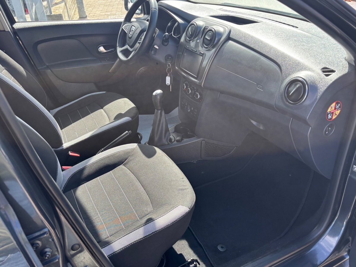 Dacia Sandero Stepway 1.5 dCi 8V 90CV (13)