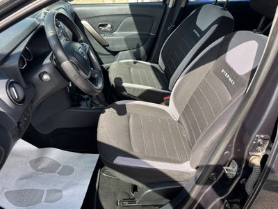 Dacia Sandero Stepway 1.5 dCi 8V 90CV (14)