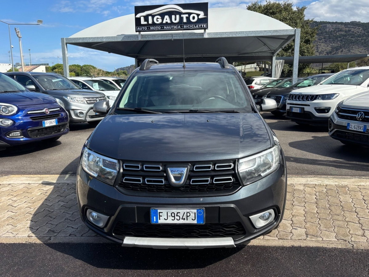 Dacia Sandero Stepway 1.5 dCi 8V 90CV (3)