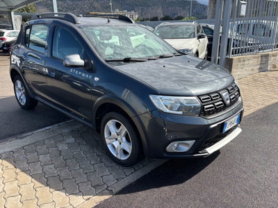 Dacia Sandero Stepway 1.5 dCi 8V 90CV (4)