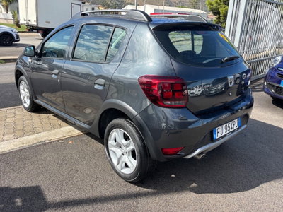Dacia Sandero Stepway 1.5 dCi 8V 90CV (8)