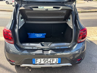 Dacia Sandero Stepway 1.5 dCi 8V 90CV (9)