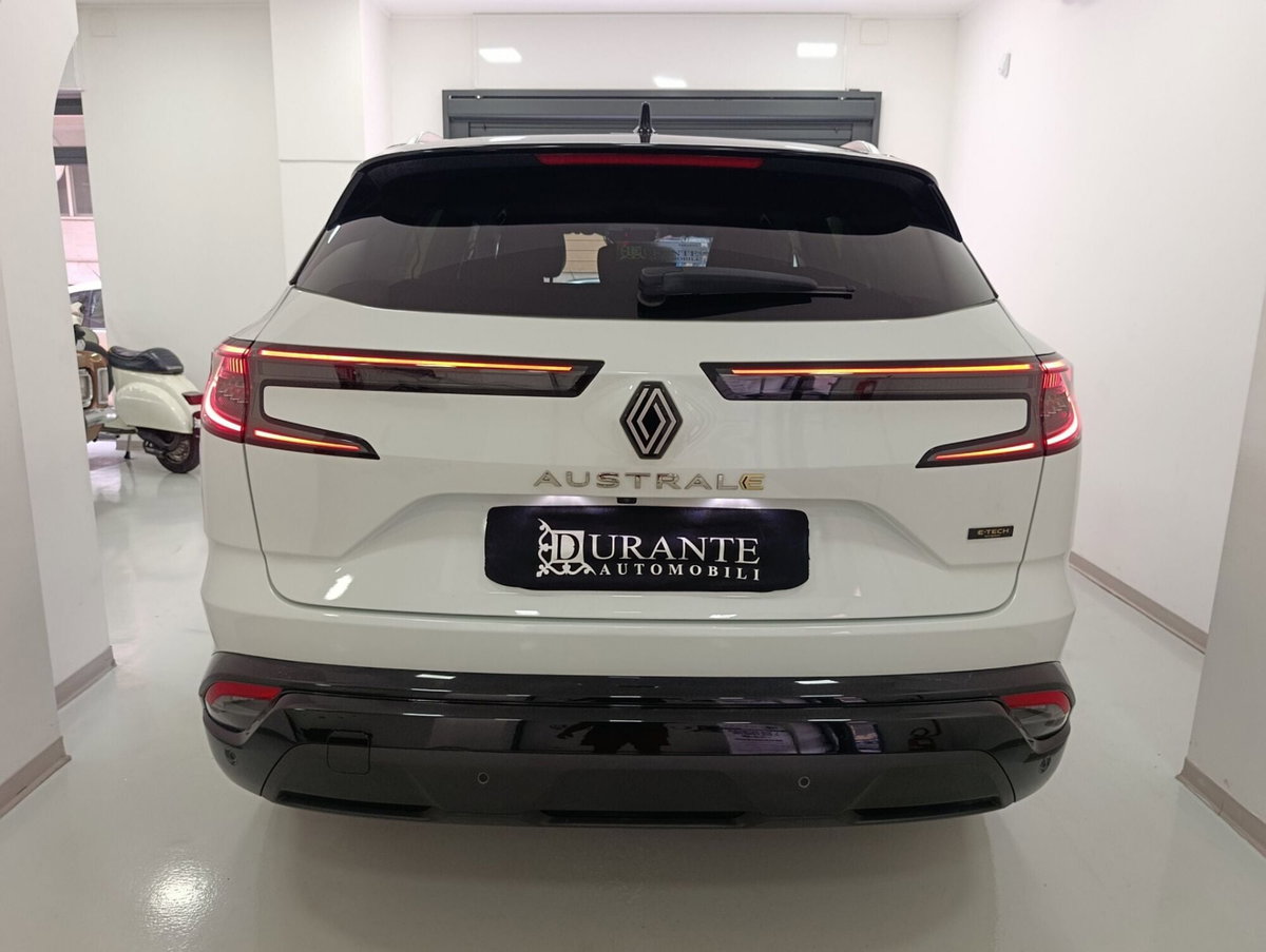Renault Austral 1.2 full hybrid Techno 200cv auto (6)