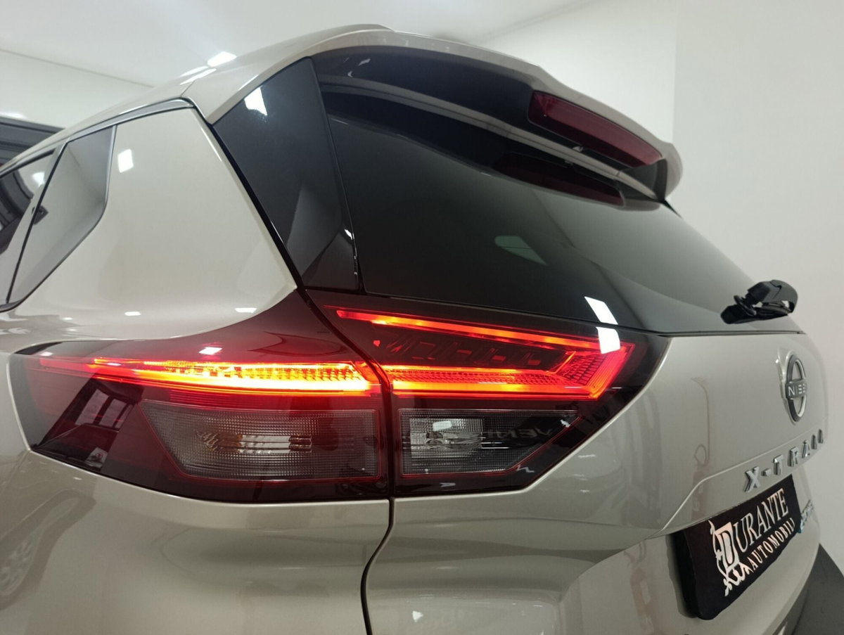 Nissan X-Trail 1.5 e-power Tekna e-4orce 4wd 7p.ti (10)