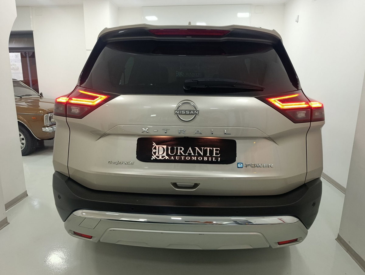 Nissan X-Trail 1.5 e-power Tekna e-4orce 4wd 7p.ti (6)