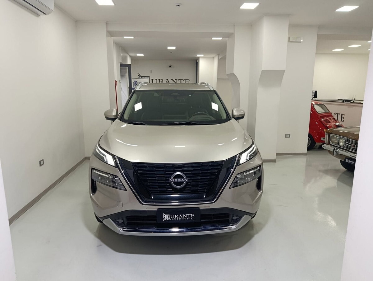 Nissan X-Trail 1.5 e-power Tekna e-4orce 4wd 7p.ti (8)