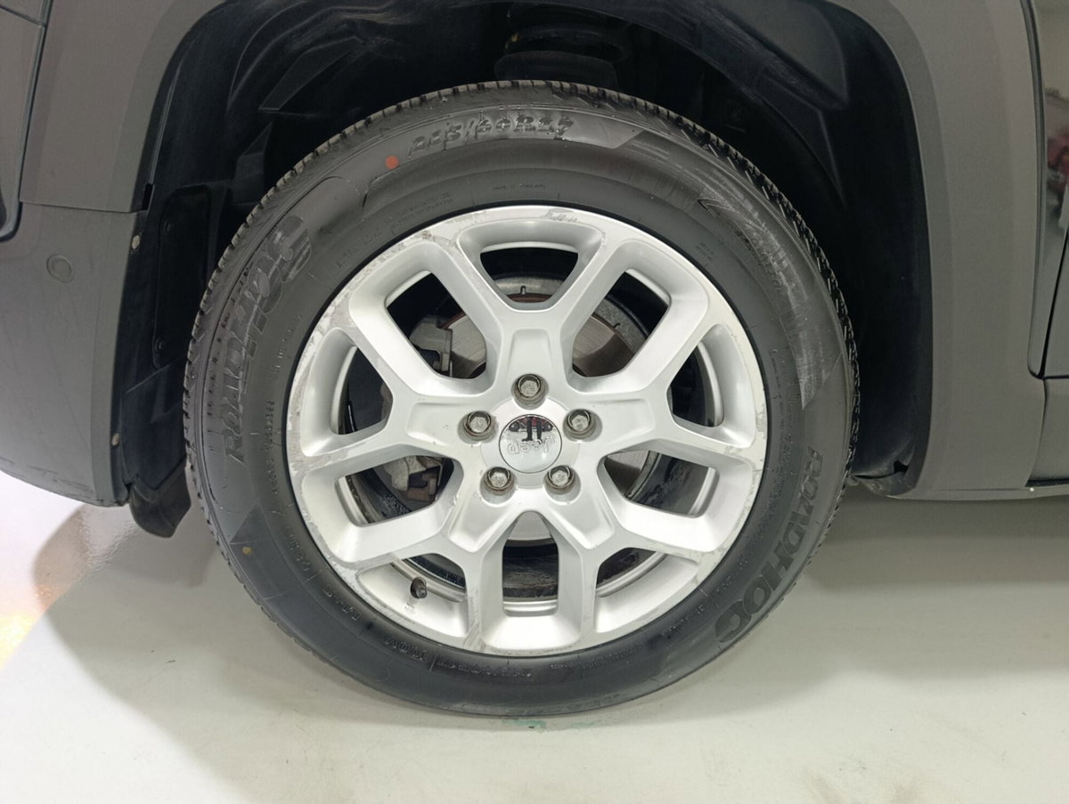 Jeep Renegade 1.6 Mjt 120 CV Limited (10)