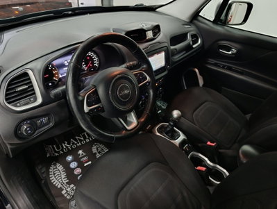Jeep Renegade 1.6 Mjt 120 CV Limited (11)