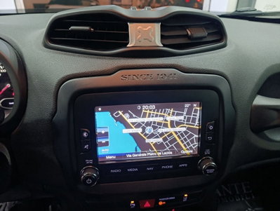 Jeep Renegade 1.6 Mjt 120 CV Limited (13)