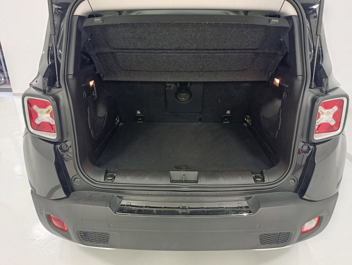 Jeep Renegade 1.6 Mjt 120 CV Limited (17)