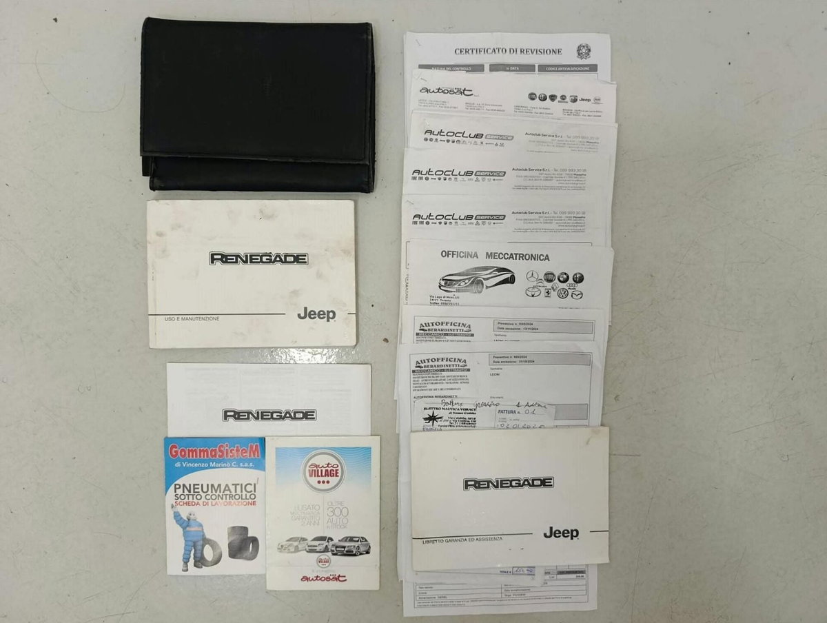 Jeep Renegade 1.6 Mjt 120 CV Limited (20)
