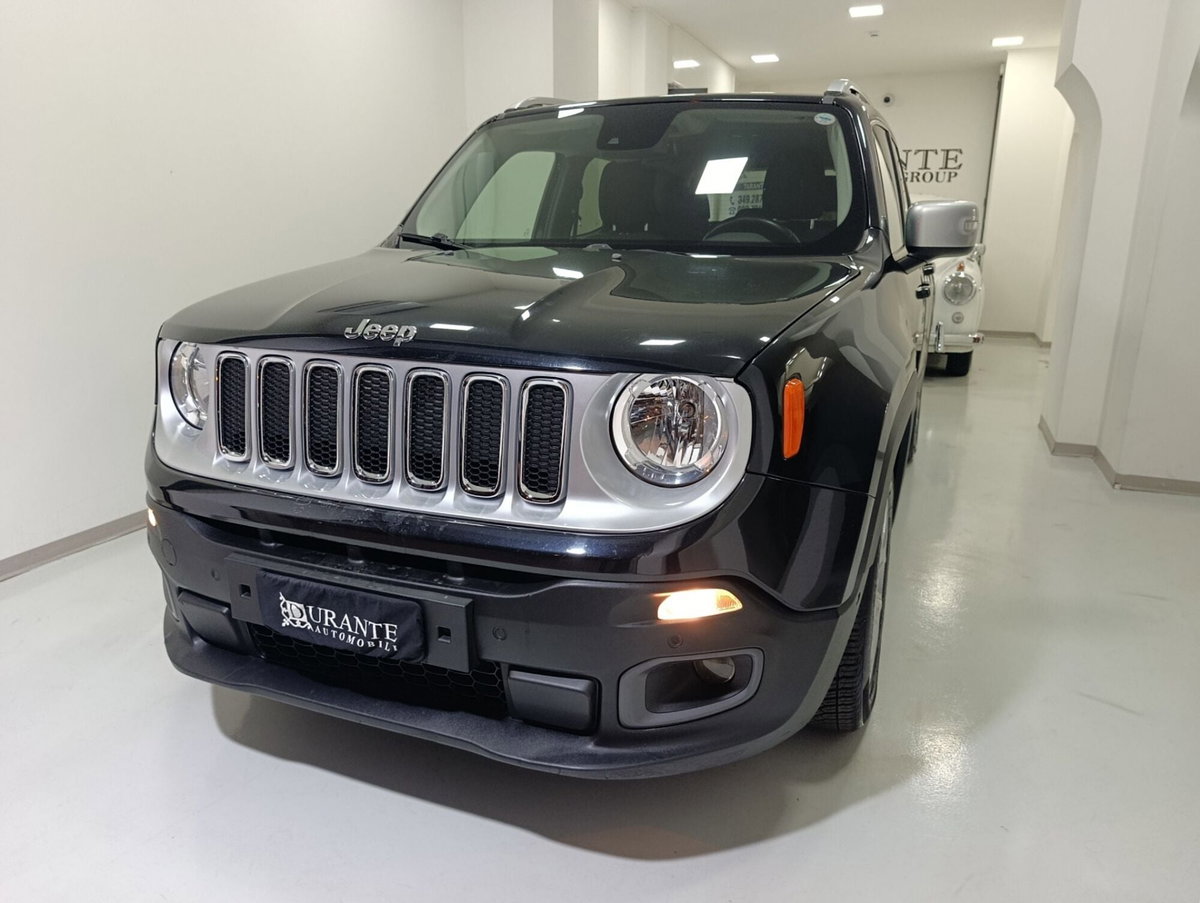 Jeep Renegade 1.6 Mjt 120 CV Limited (3)