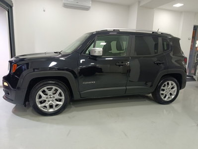 Jeep Renegade 1.6 Mjt 120 CV Limited (4)