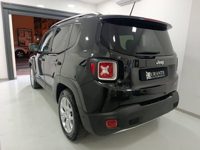 Jeep Renegade 1.6 Mjt 120 CV Limited (5)