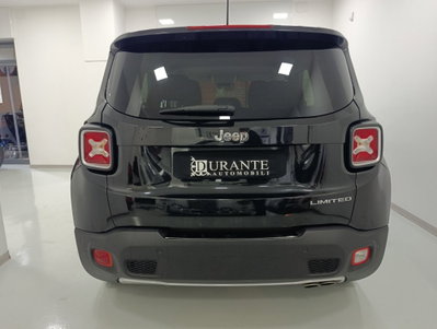 Jeep Renegade 1.6 Mjt 120 CV Limited (6)