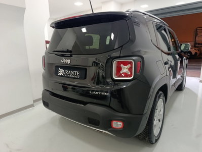 Jeep Renegade 1.6 Mjt 120 CV Limited (7)