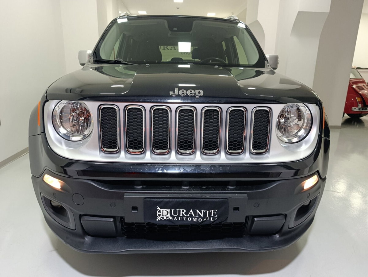 Jeep Renegade 1.6 Mjt 120 CV Limited (8)