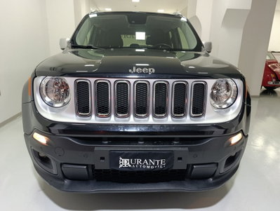 Jeep Renegade 1.6 Mjt 120 CV Limited (8)