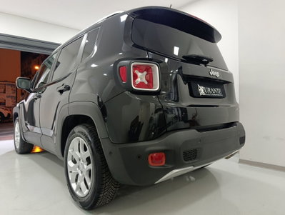 Jeep Renegade 1.6 Mjt 120 CV Limited (9)
