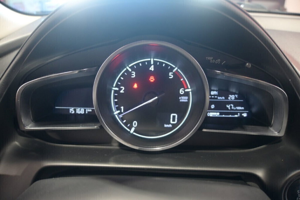 Mazda CX-3 1.5L Skyactiv-D Exceed (18)