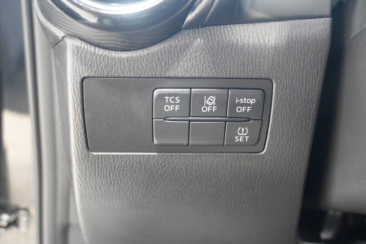 Mazda CX-3 1.5L Skyactiv-D Exceed (20)