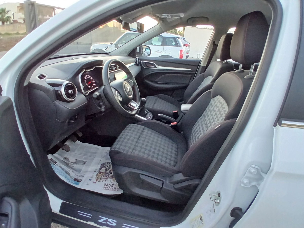 Mg ZS ZS 1.5 Comfort (19)