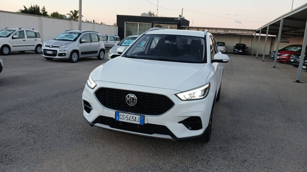 Mg ZS ZS 1.5 Comfort (2)