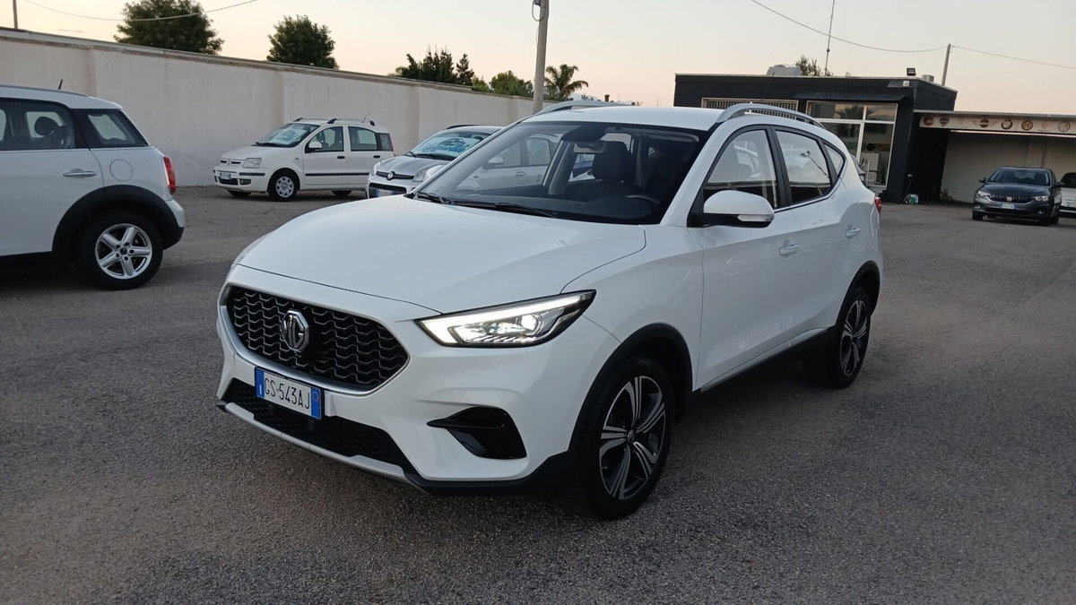 Mg ZS ZS 1.5 Comfort (3)