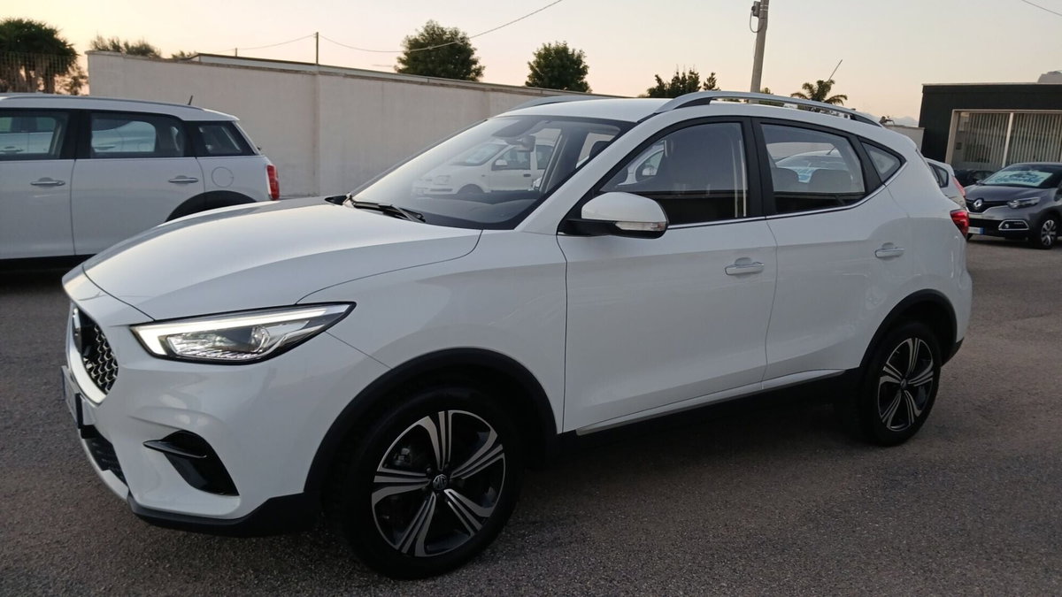 Mg ZS ZS 1.5 Comfort (4)