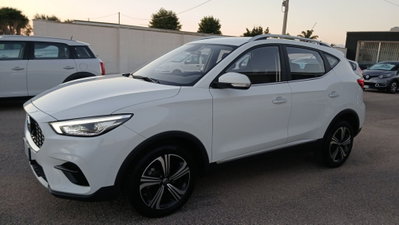 Mg ZS ZS 1.5 Comfort (4)