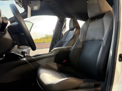 Toyota Toyota C-HR 2.0 Hybrid E-CVT Lounge (11)