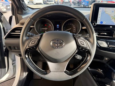 Toyota Toyota C-HR 2.0 Hybrid E-CVT Lounge (13)