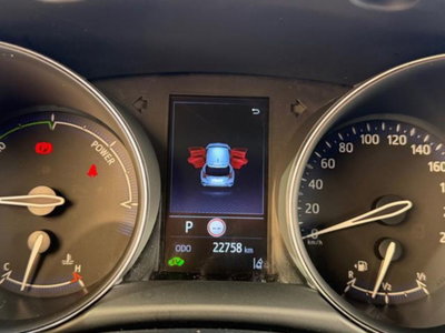 Toyota Toyota C-HR 2.0 Hybrid E-CVT Lounge (14)