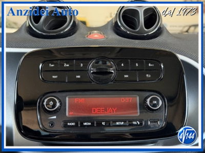smart forfour forfour 70 1.0 twinamic Passion (13)