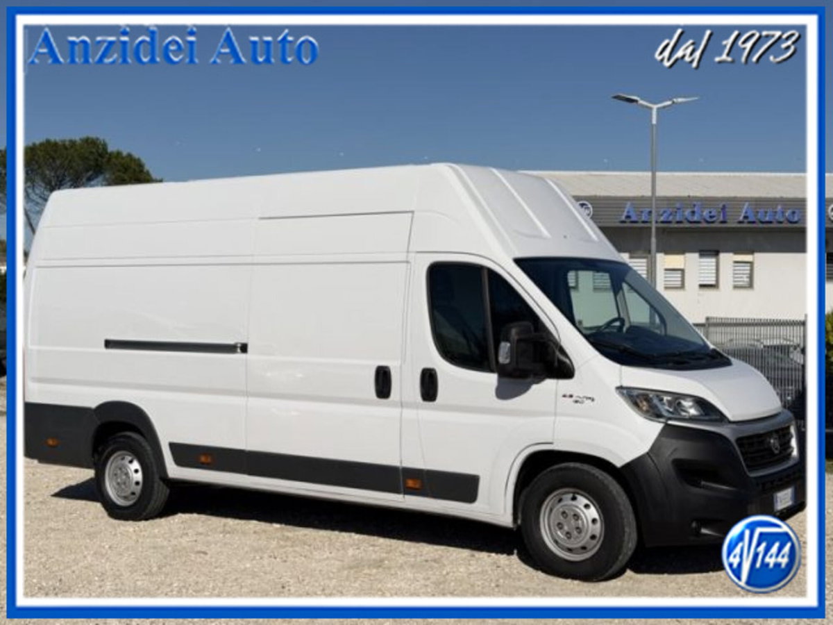 Fiat Ducato Furgone 35 2.3 MJT 130CV PM-TM Combi Maxi