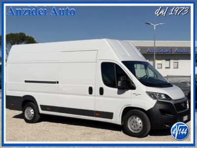 Fiat Ducato Furgone 35 2.3 MJT 130CV PM-TM Combi Maxi usato
